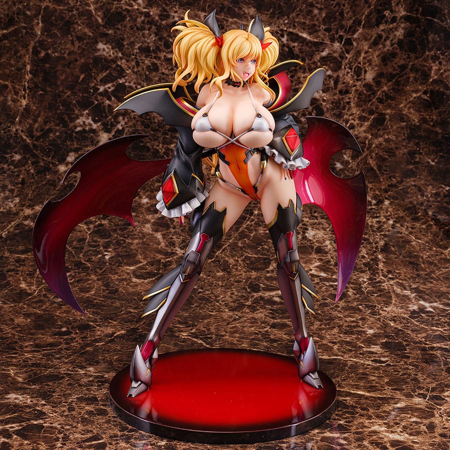 Statue Taimanin RPGX 1/6 Kirara Onisaki Halloween Vampire Ver. 30 cm