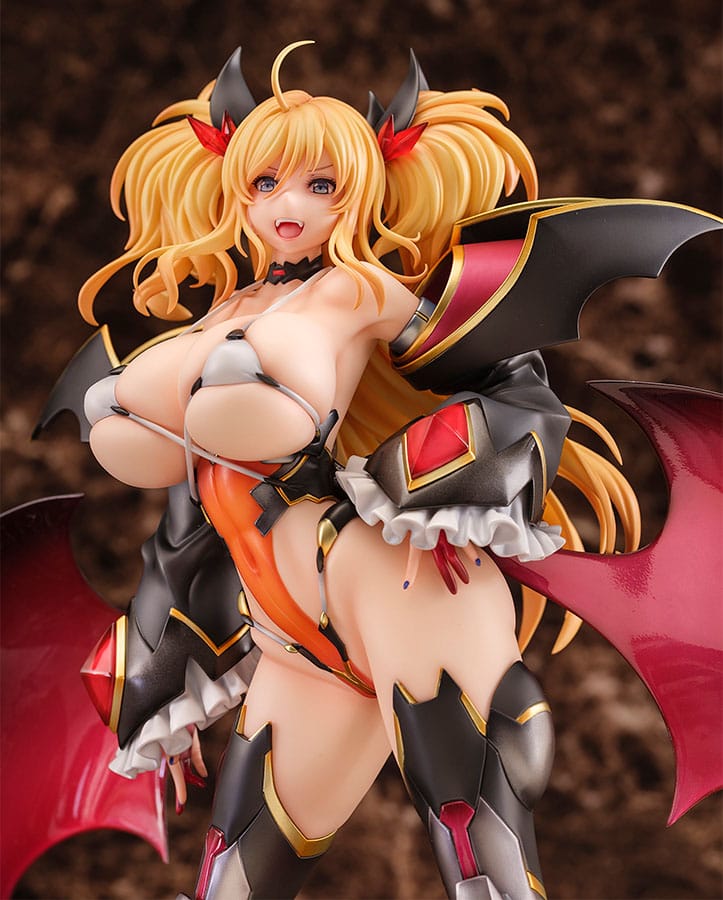 Statue Taimanin RPGX 1/6 Kirara Onisaki Halloween Vampire Ver. 30 cm