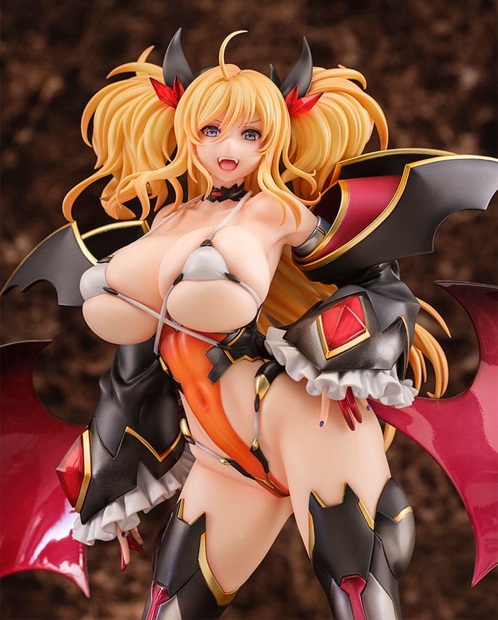 Statue Taimanin RPGX 1/6 Kirara Onisaki Halloween Vampire Ver. 30 cm