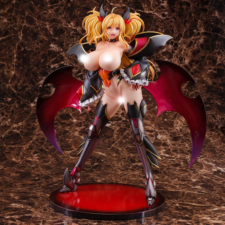 Statue Taimanin RPGX 1/6 Kirara Onisaki Halloween Vampire Ver. 30 cm