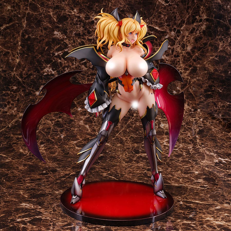 Statue Taimanin RPGX 1/6 Kirara Onisaki Halloween Vampire Ver. 30 cm