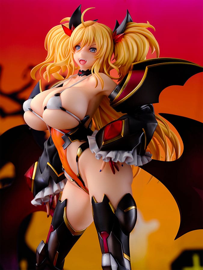 Statue Taimanin RPGX 1/6 Kirara Onisaki Halloween Vampire Ver. 30 cm