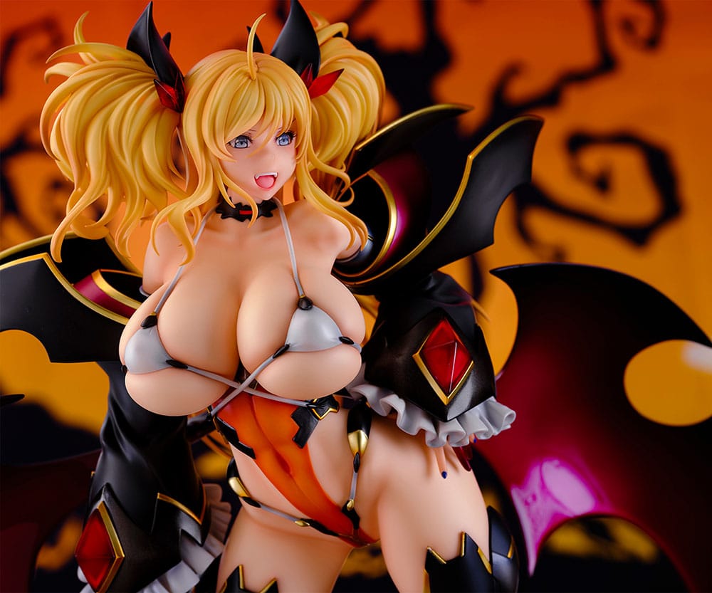 Statue Taimanin RPGX 1/6 Kirara Onisaki Halloween Vampire Ver. 30 cm