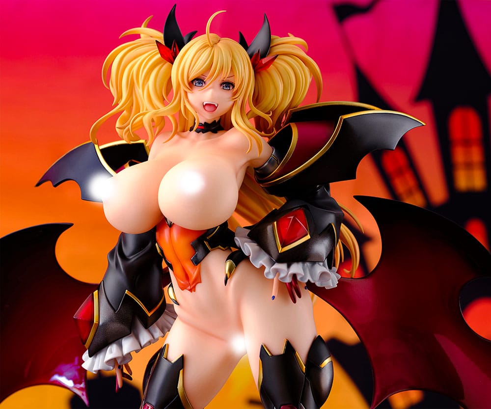 Statue Taimanin RPGX 1/6 Kirara Onisaki Halloween Vampire Ver. 30 cm
