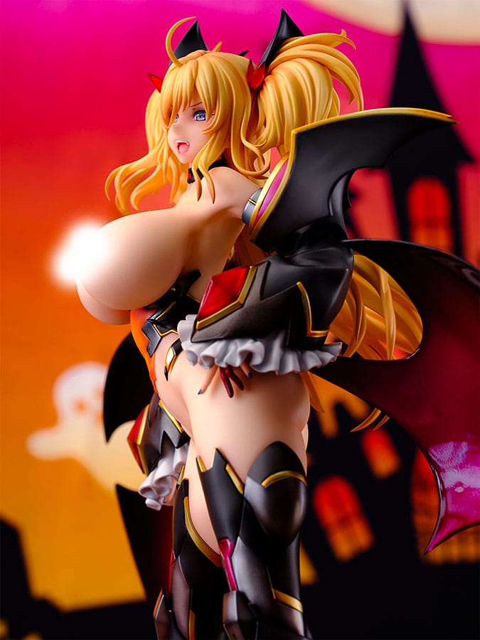Statue Taimanin RPGX 1/6 Kirara Onisaki Halloween Vampire Ver. 30 cm