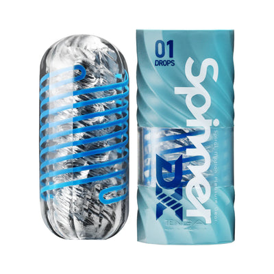 TENGA SPINNER DX - 01 DROPS
