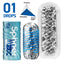 TENGA SPINNER DX - 01 DROPS