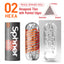 TENGA SPINNER - 02 HEXA