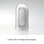 FLIP ZERO White