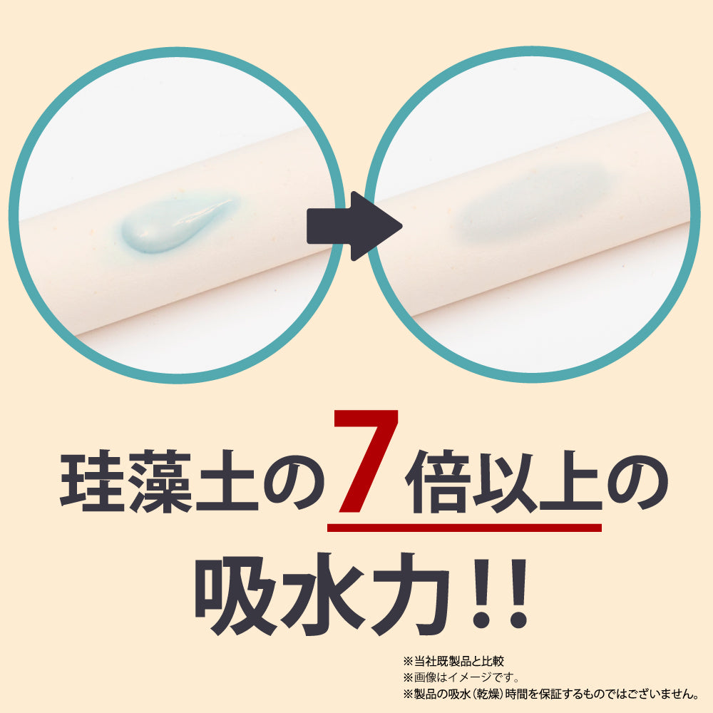 G PROJECT HOLE QUICK DRY Porous ceramic