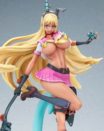 Original Character PVC Statue 1/7 Sei Kamihigano Illustrated by Raita Tanned Ver. 26 cm