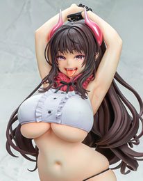 Original Character Statue 1/6 Alp Switch 28 cm