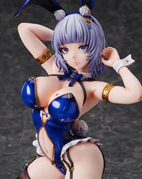 Original Character Statue 1/4 Mio Blue Bunny Ver. 31 cm