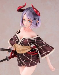 Original Character Statue 1/5 Tsunokko Illustration by Shal.E 32 cm