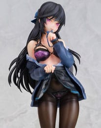 Original Character Statue 1/7 Majime-chan illustration by Retake 24 cm