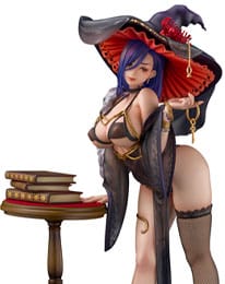Original Character by Masami Chie Statue 1/7 The Witch 26 cm