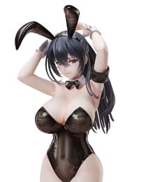 Monochrome Bunny Statue 1/4 Aoi 44 cm