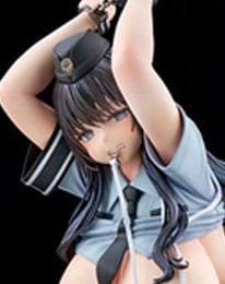 Original Character PVC Statue 1/5 Akari Hiyoshi 42 cm