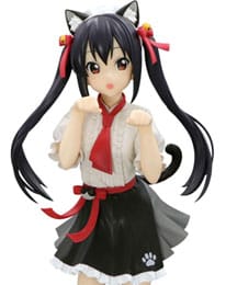 K-On! Trio-Try-iT PVC Statue Azusa Nakano 21 cm