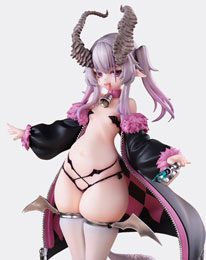 Original Character PVC Statue 1/7 Memeko The Succubus 30 cm