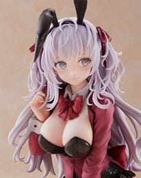 Momoko Illustration PVC Statue 1/7 Collection Bunny Chan 20 cm