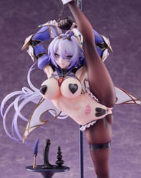 Original Character PVC Statue 1/6 Captive Knight Zephyria Deluxe Edition 38 cm