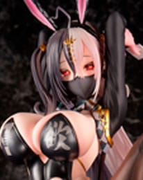 VTuber PVC Statue 1/6 Towa illustration by Daiji 34 cm
