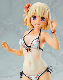 Maitetsu PVC Statue 1/6 Hinai Paulette Bikini Tanned Ver. 24cm