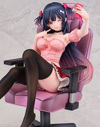 Original Character Statue 1/6 Otaku Circle's Princess 22 cm