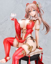 Original Character Statue 1/6 Hui Lan 29 cm