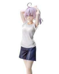 Alya Sometimes Hides Her Feelings in Russian Luminasta PVC Statue Alya Gym Clothes 19 cm