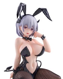 Original Character Statue 1/6 Bunny Girl Lume Illustrated by Yatsumi Suzuame 19 cm