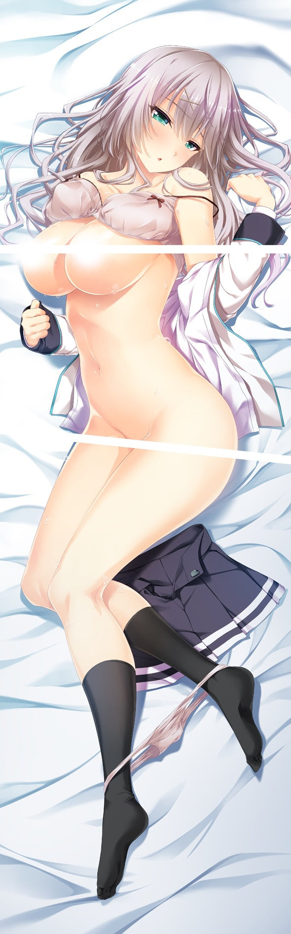 Toriko no Shirabe -refrain- Aina Leminen Dakimakura Cover Ichalove Sex Ver. (Reissue)