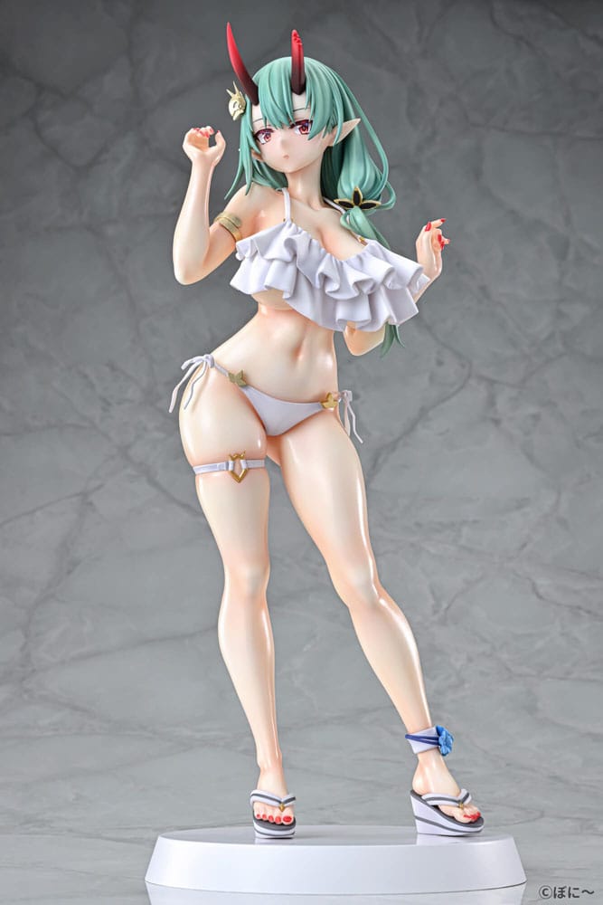 Original Character Statue 1/6 Hitoyo chan no junan Akari chan Glossy Ver. 29 cm