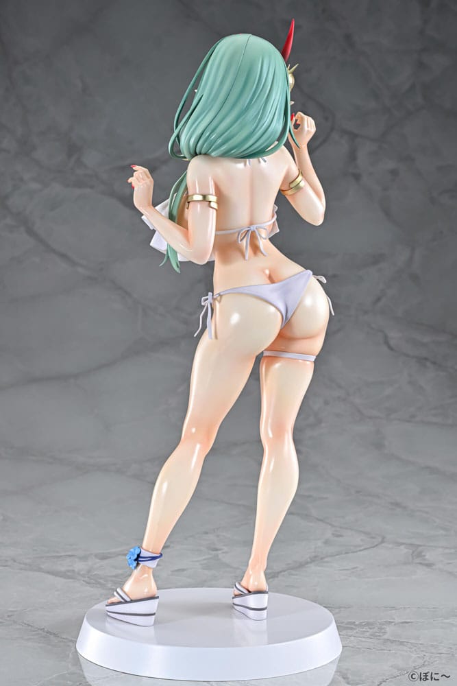 Original Character Statue 1/6 Hitoyo chan no junan Akari chan Glossy Ver. 29 cm