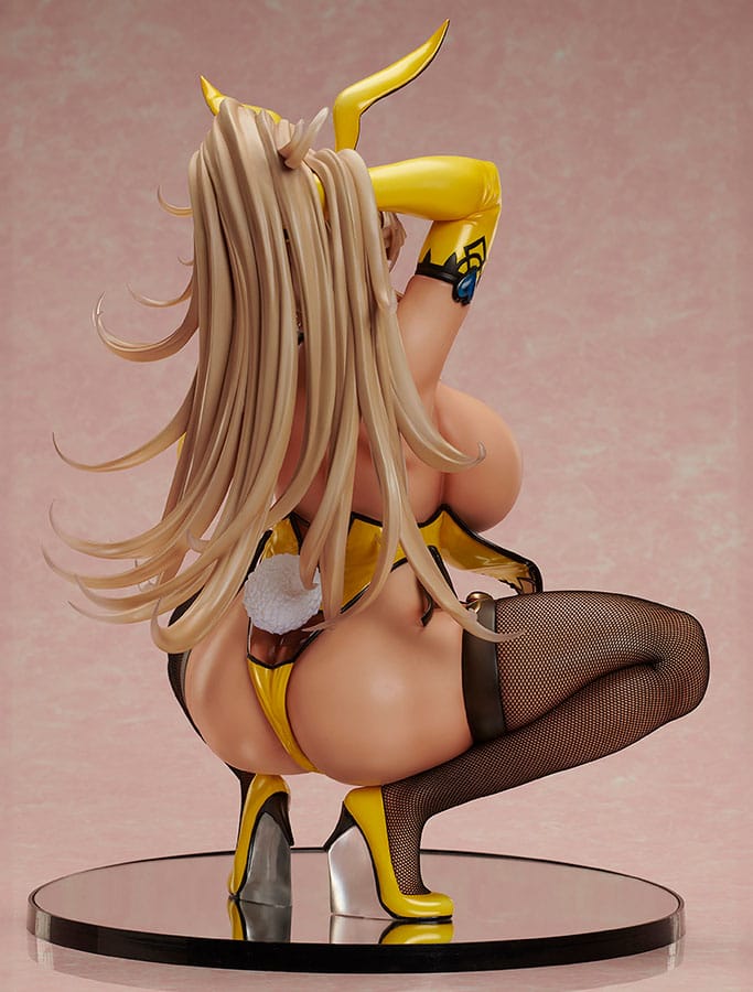 Original Character Statue 1/4 Celica Bunny Ver. 34cm