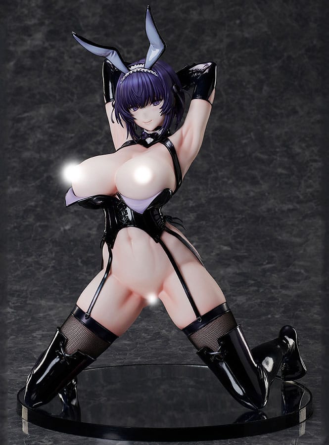 Creators Opinion PVC Statue 1/4 Shino Urushibara Bunny Ver. 33cm