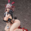 Creators Opinion PVC Statue 1/4 Sara Nogami Bare Leg Bunny Ver. 31cm