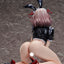 Creators Opinion PVC Statue 1/4 Sara Nogami Bare Leg Bunny Ver. 31cm