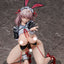 Creators Opinion PVC Statue 1/4 Sara Nogami Bare Leg Bunny Ver. 31cm