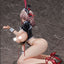 Creators Opinion PVC Statue 1/4 Sara Nogami Bare Leg Bunny Ver. 31cm