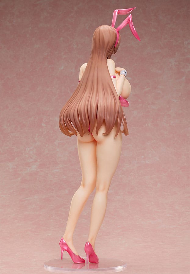 Bullied: Revenge Hypnosis Statue 1/4 Minako Sanada Bare Leg Bunny Ver. 48cm