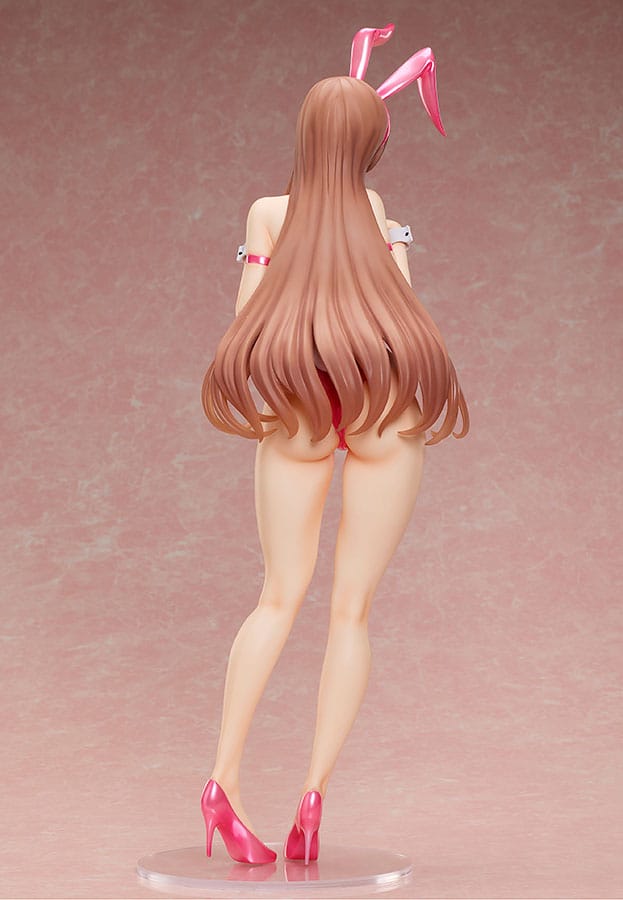 Bullied: Revenge Hypnosis Statue 1/4 Minako Sanada Bare Leg Bunny Ver. 48cm