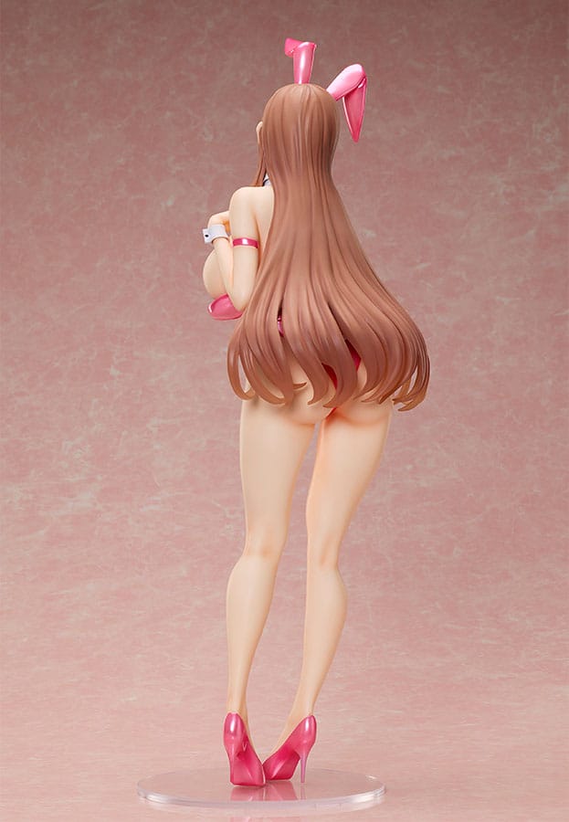 Bullied: Revenge Hypnosis Statue 1/4 Minako Sanada Bare Leg Bunny Ver. 48cm