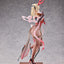 Moehime Union Statue 1/4 Cheongsam Bunny Stella 45 cm