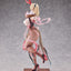 Moehime Union Statue 1/4 Cheongsam Bunny Stella 45 cm