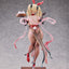 Moehime Union Statue 1/4 Cheongsam Bunny Stella 45 cm