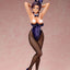 Bullied: Revenge Hypnosis Statue 1/4 Sae Hinata Bunny Ver. 46 cm