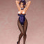 Bullied: Revenge Hypnosis Statue 1/4 Sae Hinata Bunny Ver. 46 cm