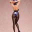 Bullied: Revenge Hypnosis Statue 1/4 Sae Hinata Bunny Ver. 46 cm